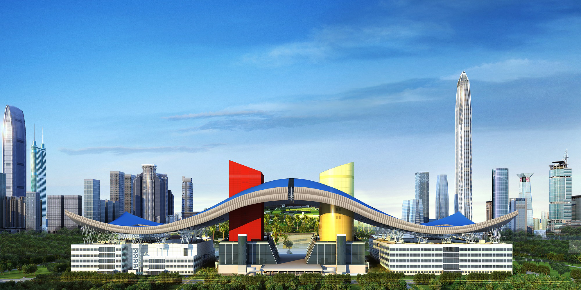 Start your business in Shenzhen